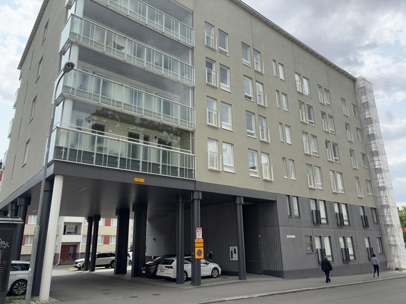 Vuokra-asunto Jyväskylä  Yksiö