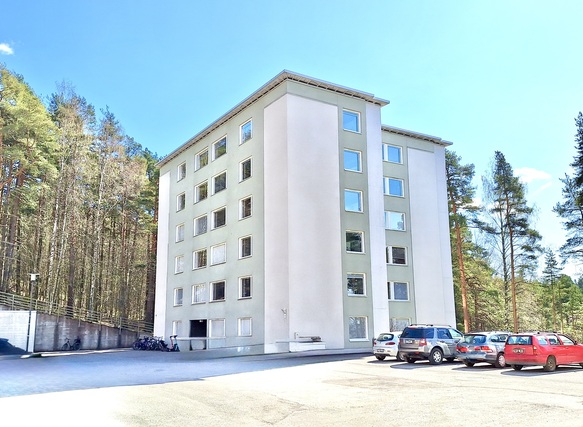 Vuokra-asunto Tampere Pispala Yksiö