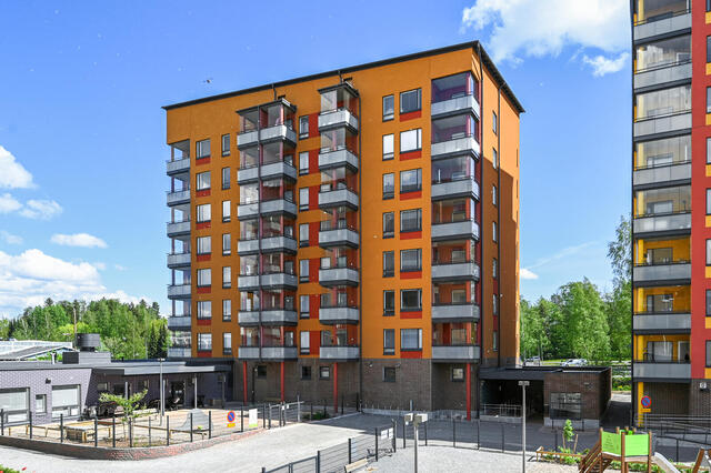 Vuokra-asunto Kerava Jaakkola 3 huonetta -