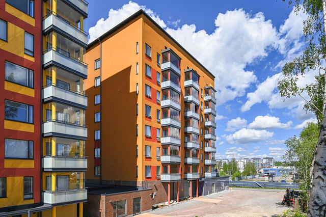Vuokra-asunto Kerava Jaakkola 3 huonetta -