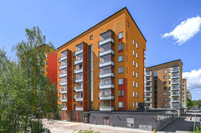 Rental Kerava Jaakkola 2 rooms -