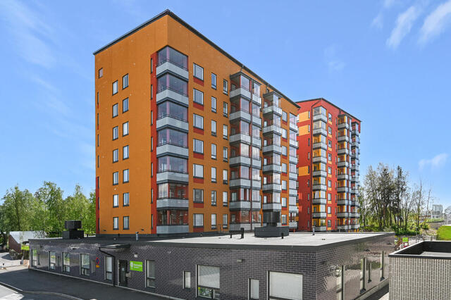 Vuokra-asunto Kerava Jaakkola 3 huonetta -