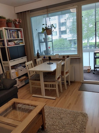 Rental Tampere Saukonmäki 1 room