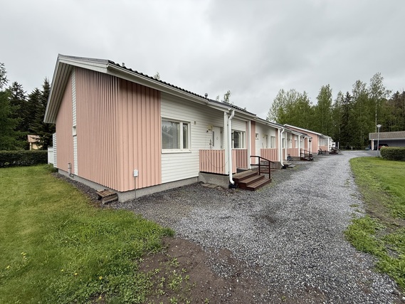 Vuokra-asunto Laihia  3 huonetta Vallinmäentie 14 A 1 Laihia