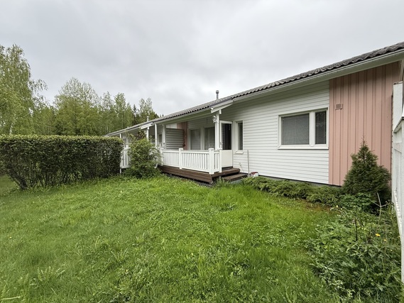 Vuokra-asunto Laihia  3 huonetta Vallinmäentie 14 A 1 Laihia