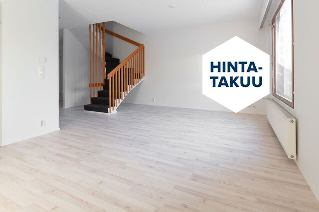 Asumisoikeusasunto Vantaa Ilola 4 huonetta
