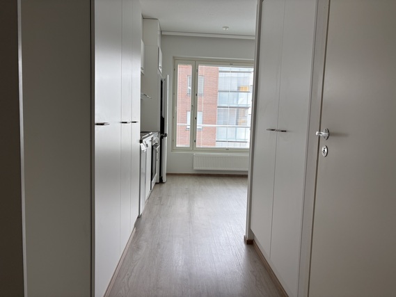 Rental Tampere Niemenranta 1 room -