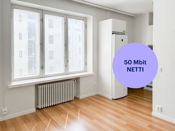 Rental Helsinki Töölö 1 room