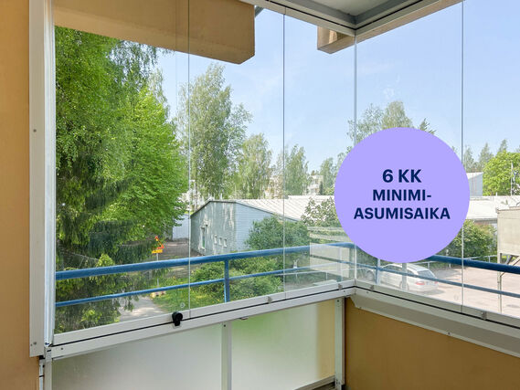 Rental Helsinki Vuosaari 2 rooms