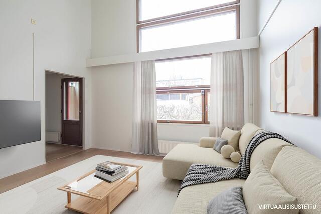 Rental Helsinki Malminkartano 4 rooms