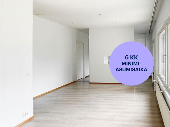 Rental Helsinki Herttoniemi 3 rooms