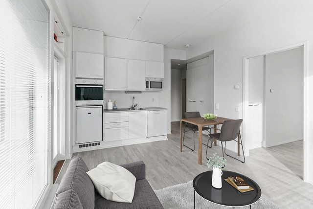 Rental Vantaa Asola 2 rooms