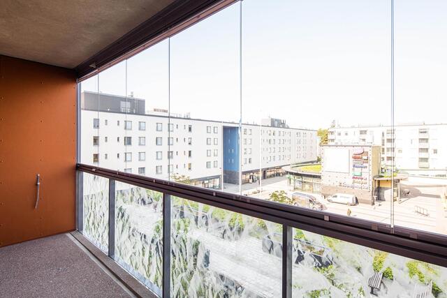 Right of occupancy apartment Helsinki Myllypuro 2 rooms