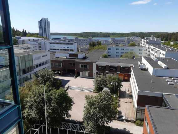 Vuokra-asunto Espoo  Kaksio