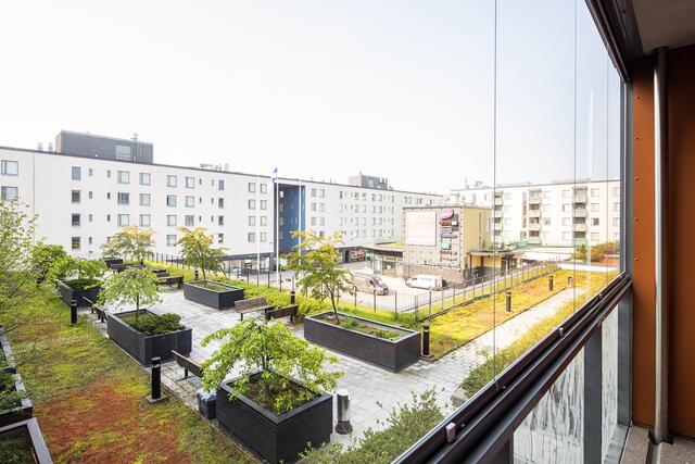 Vuokra-asunto Helsinki Myllypuro 3 huonetta