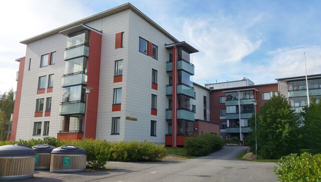 Vuokra-asunto Tampere Linnainmaa Yksiö