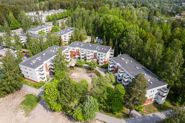 Rental Helsinki Suurmetsä 3 rooms