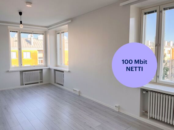 Rental Helsinki Sörnäinen 1 room
