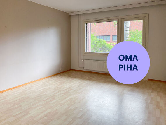 Rental Helsinki Malminkartano 3 rooms