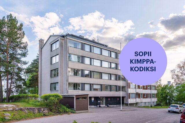 Rental Helsinki Lauttasaari 3 rooms