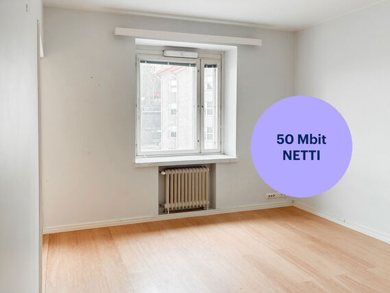 Rental Helsinki Kallio 1 room