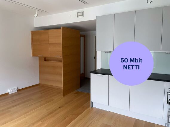 Rental Helsinki Töölö 1 room