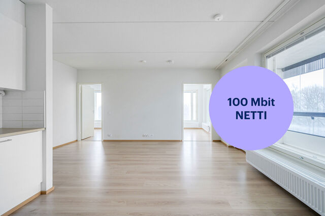 Rental Helsinki Munkkivuori 3 rooms