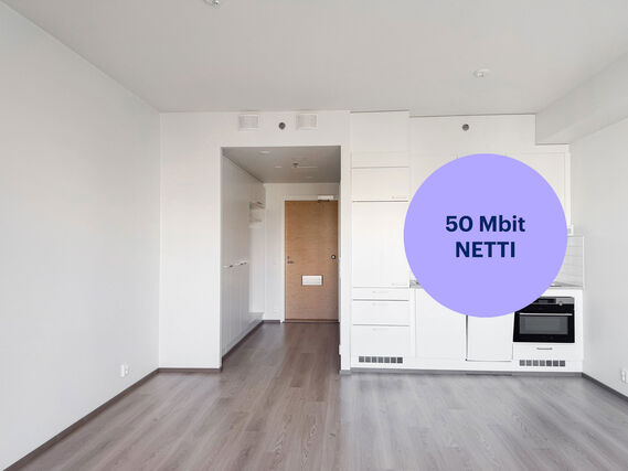Rental Helsinki Pasila 1 room