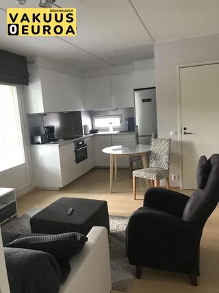 Vuokra-asunto Helsinki Herttoniemi Kaksio