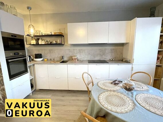 Vuokra-asunto Nokia Kankaantaka Kaksio