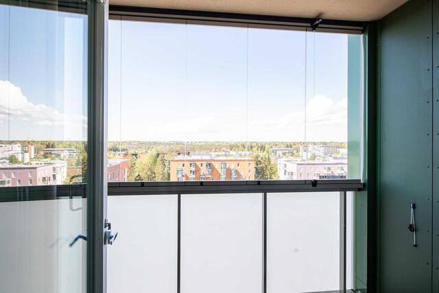 Right of occupancy apartment Vantaa Myyrmäki 4 rooms