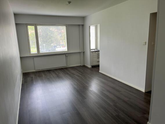 Rental Oulu Tuira 1 room keittiö