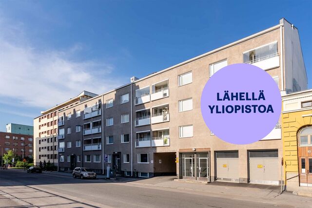 Rental Tampere Keskusta 2 rooms