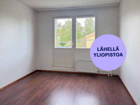 Rental Tampere Nekala 2 rooms