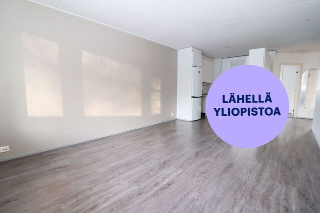 Rental Jyväskylä Suuruspää 3 rooms