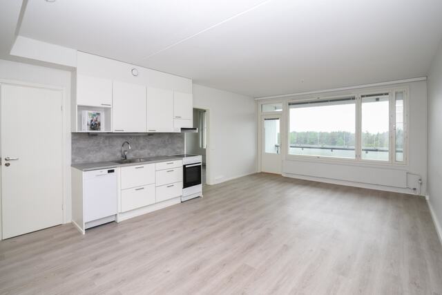 Rental Helsinki Kontula 4 rooms