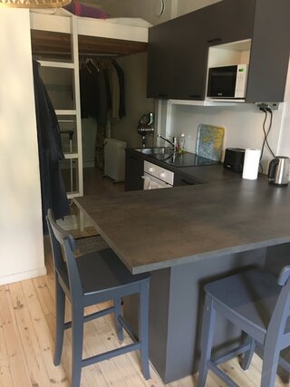 Rental Helsinki Kallio 1 room Yleiskuva