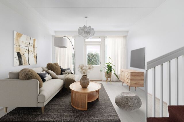 Right of occupancy apartment Helsinki Suurmetsä 4 rooms