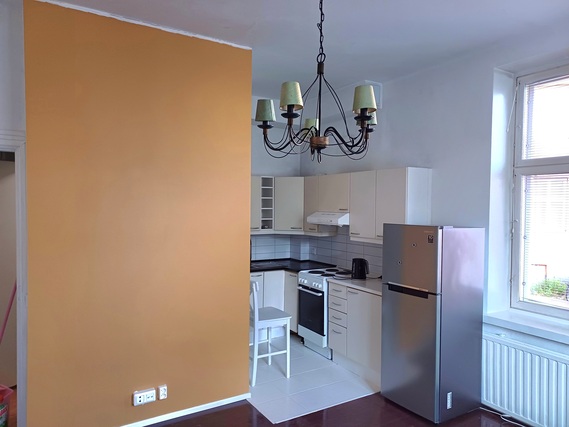 Rental Helsinki Alppiharju 1 room Valoisa