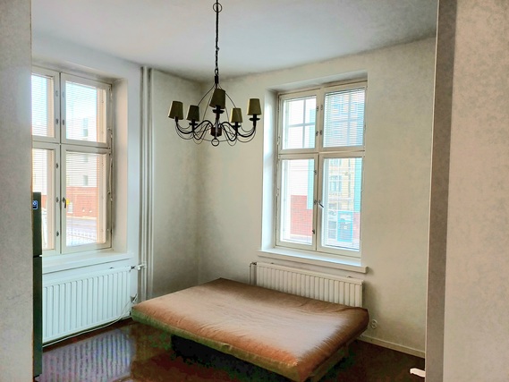 Rental Helsinki Alppiharju 1 room Valoisa