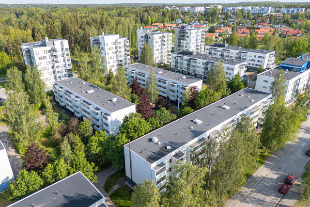 Vuokra-asunto Vantaa Malminiitty Kaksio