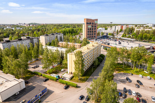 Rental Vantaa Martinlaakso 2 rooms