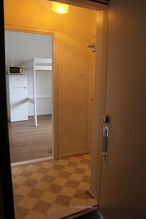 Vuokra-asunto Helsinki Alppila Yksiö