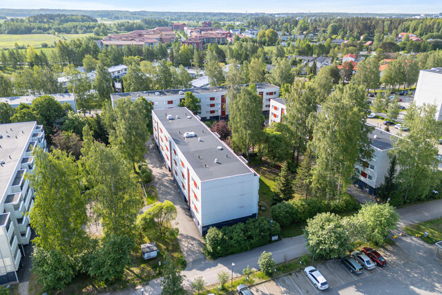 Vuokra-asunto Vantaa Malminiitty Kaksio