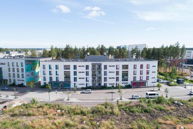 Asumisoikeusasunto Vantaa Leinelä Kaksio