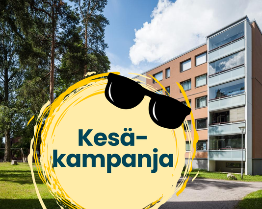 Rental Helsinki Pitäjänmäki 3 rooms Julkisivukuva