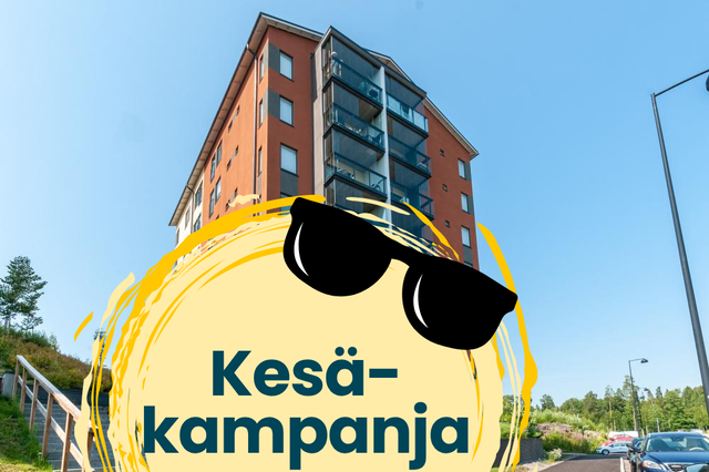 Rental Sipoo Söderkulla 3 rooms Julkisivukuva