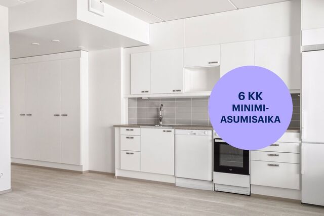 Rental Espoo Vermonniitty 2 rooms