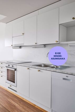 Rental Espoo Olari 1 room