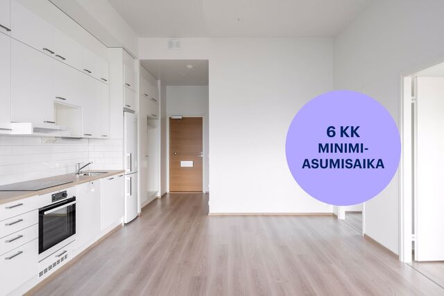 Rental Espoo Vermonniitty 3 rooms